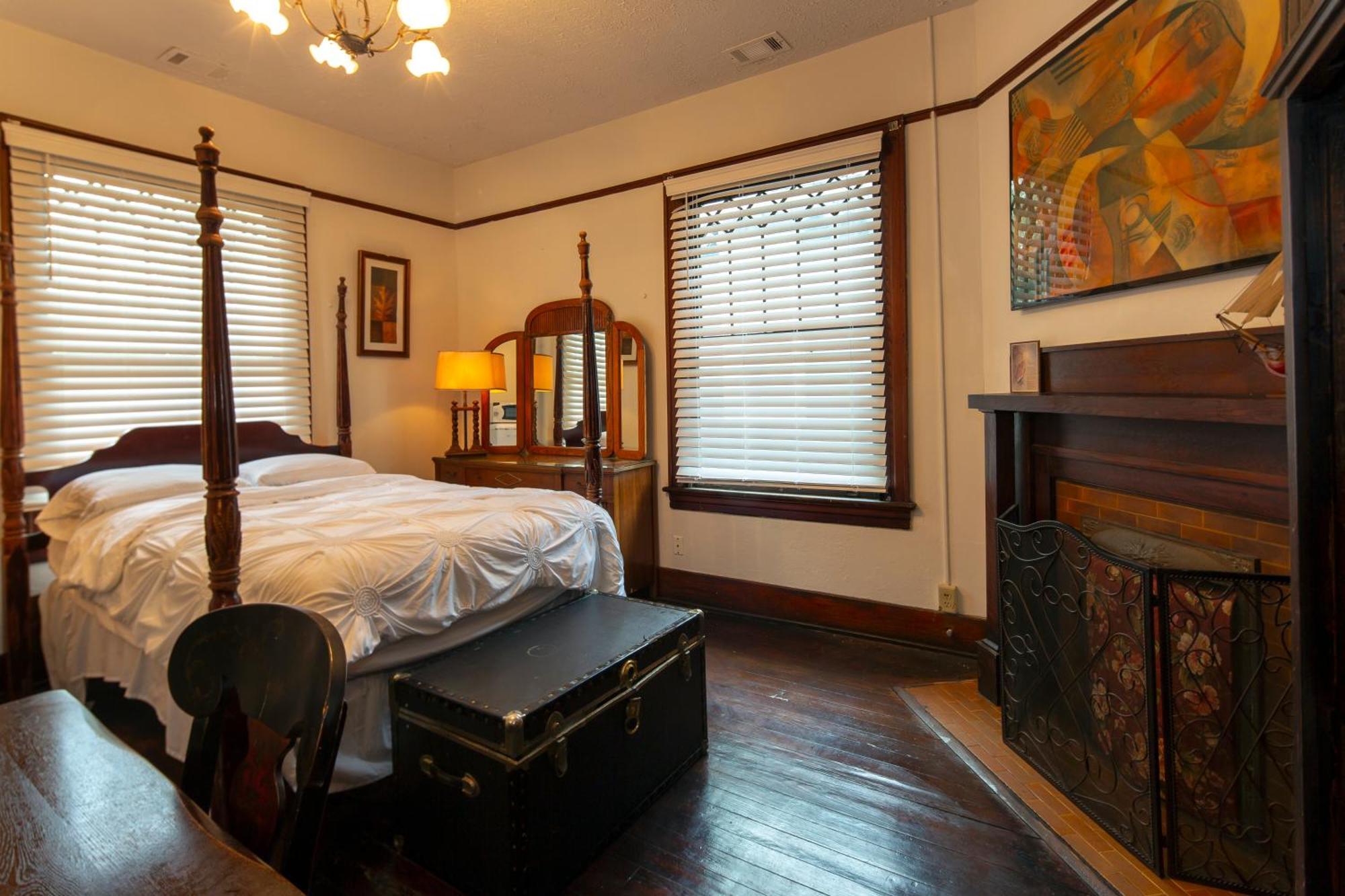 5 Bedroom Downtown Savannah Ga מראה חיצוני תמונה
