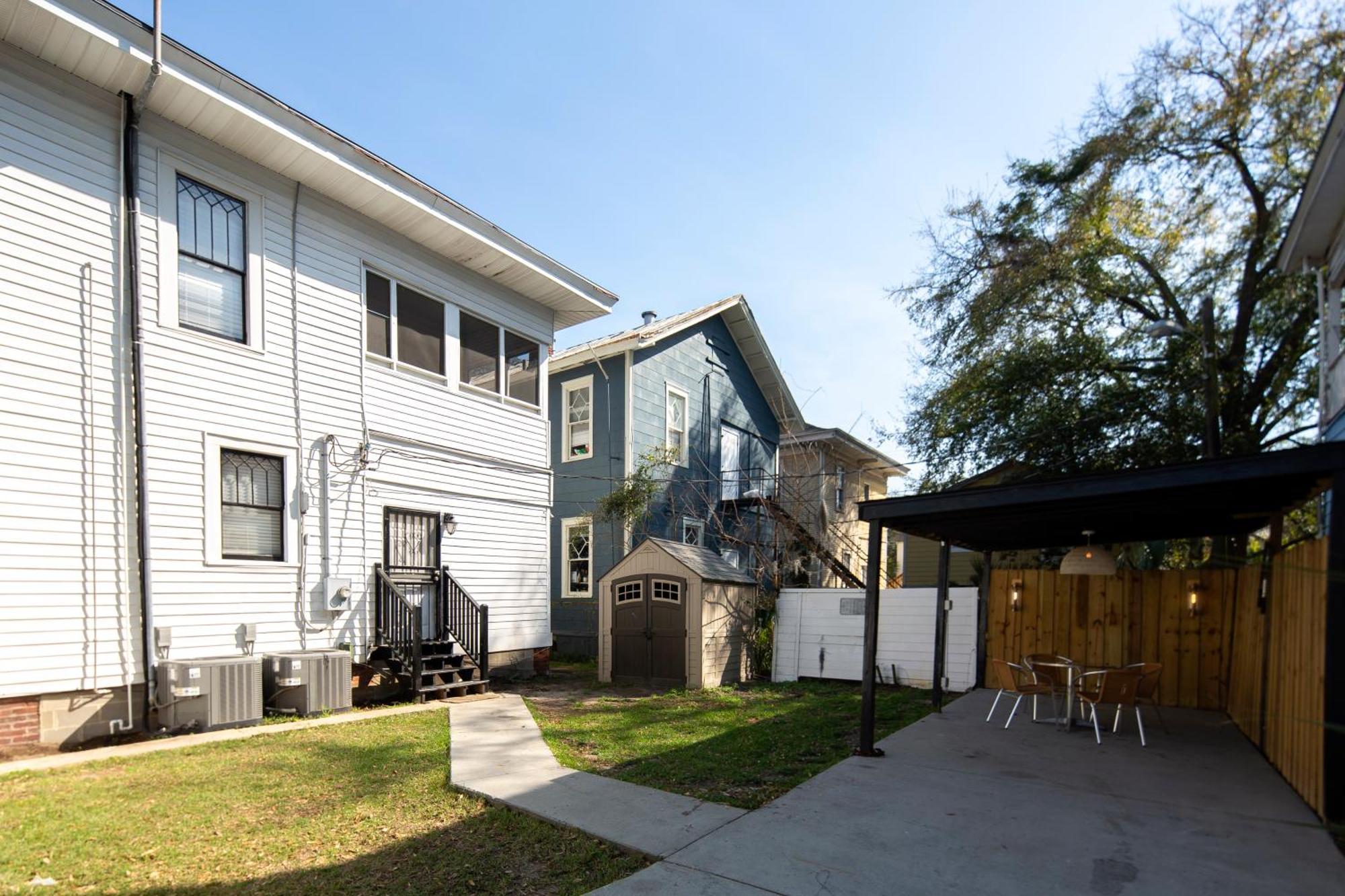 5 Bedroom Downtown Savannah Ga מראה חיצוני תמונה