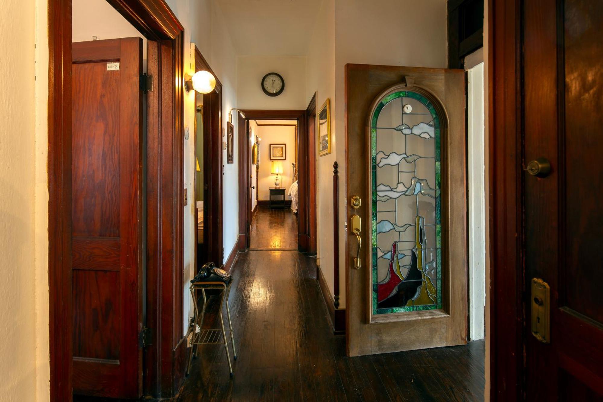 5 Bedroom Downtown Savannah Ga מראה חיצוני תמונה
