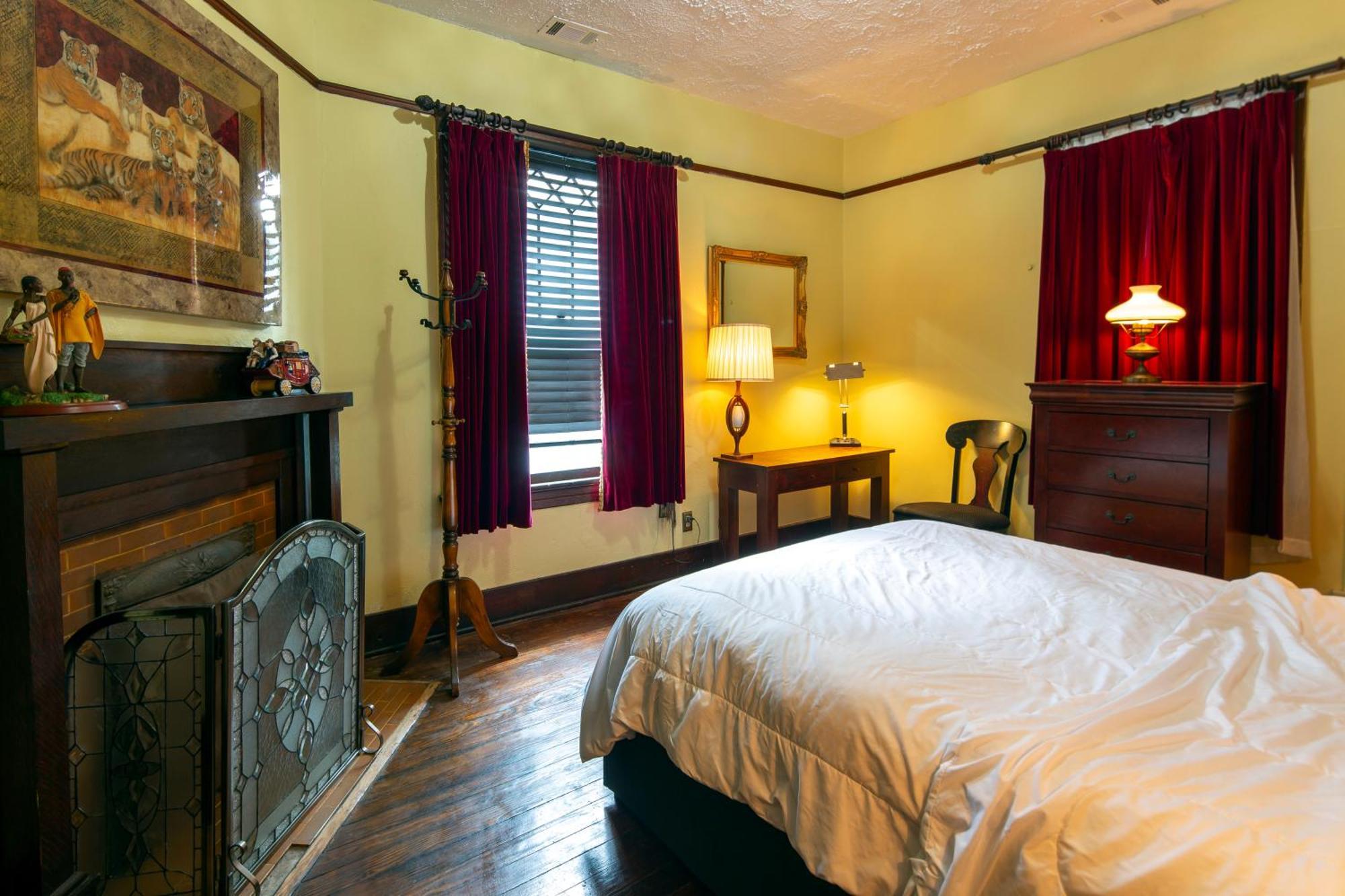 5 Bedroom Downtown Savannah Ga מראה חיצוני תמונה