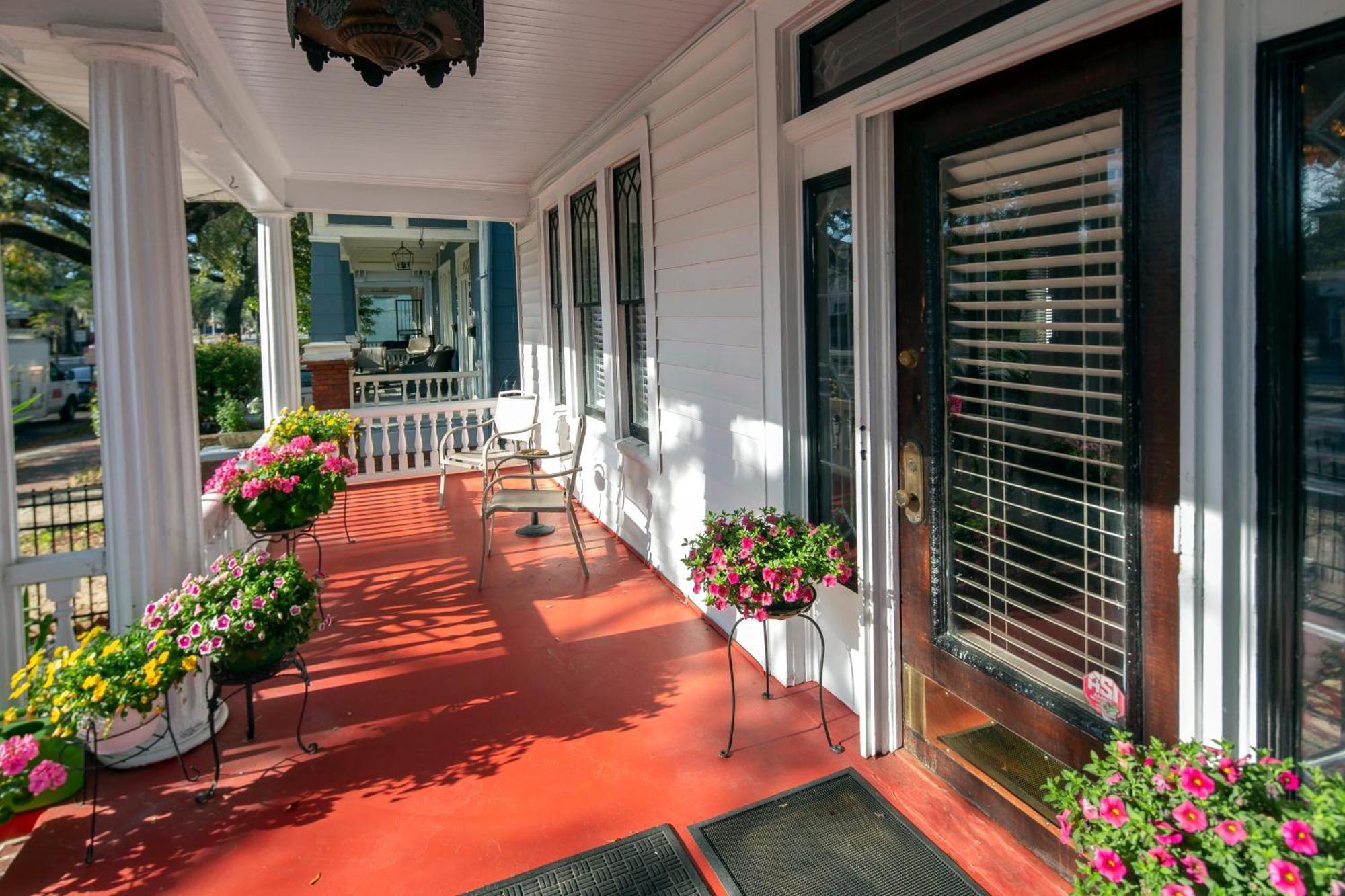 5 Bedroom Downtown Savannah Ga מראה חיצוני תמונה